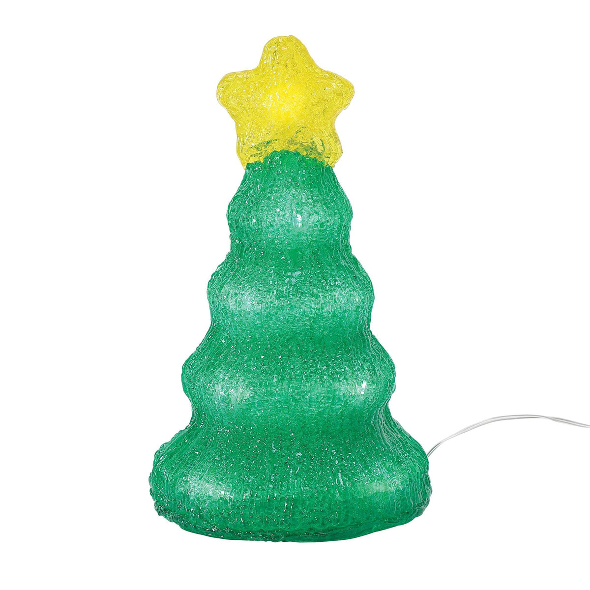 Christmas Tree LED Decor | Department 56