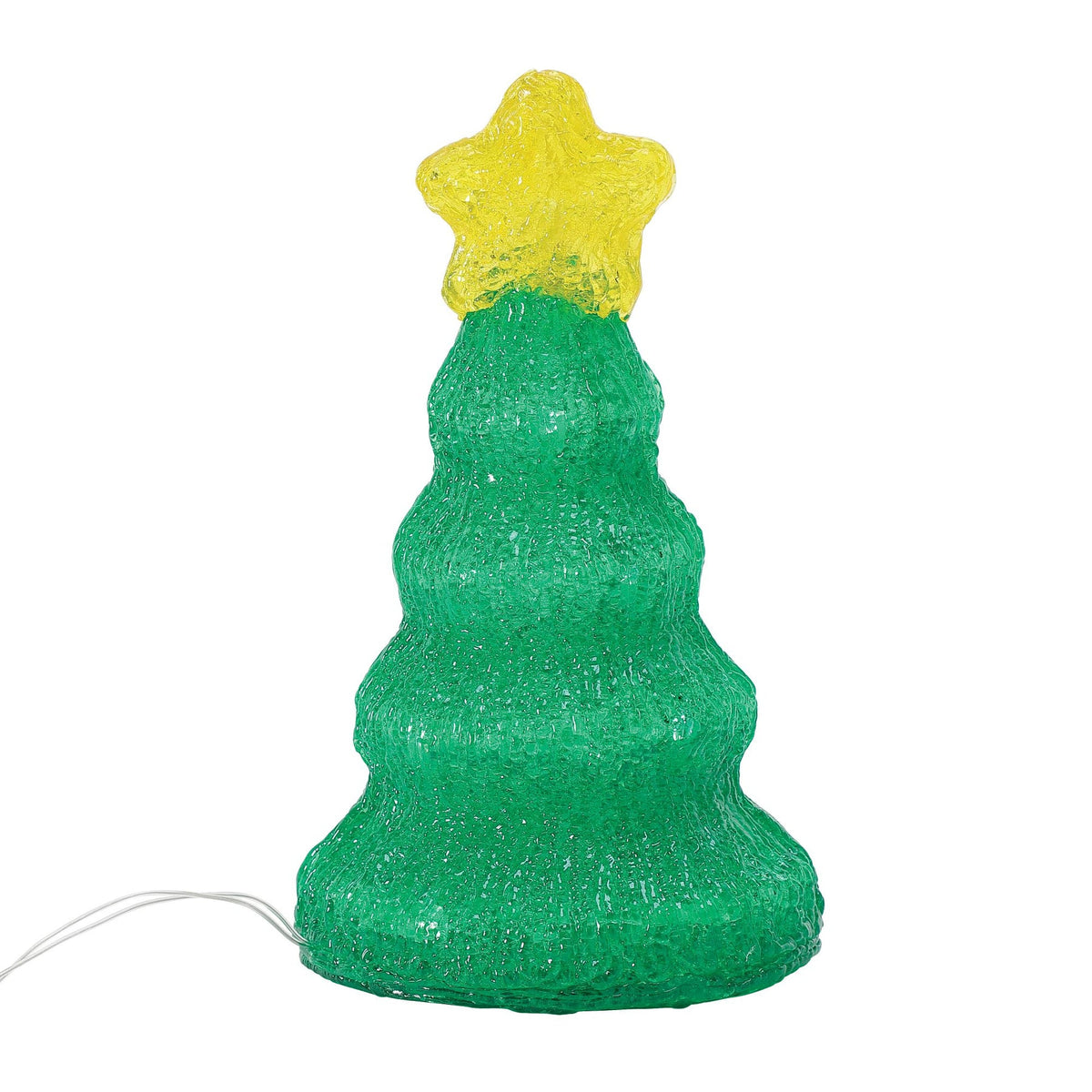 Christmas Tree LED Decor | Department 56