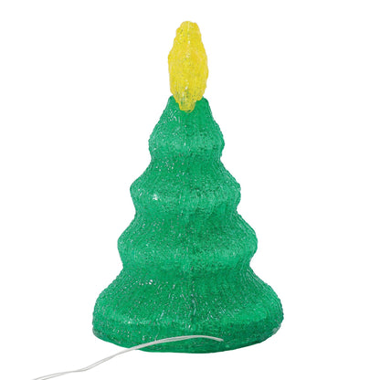 Christmas Tree LED Decor | Department 56