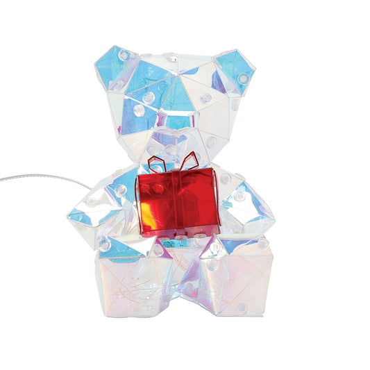 Prism Bear with Giftbox | Department 56