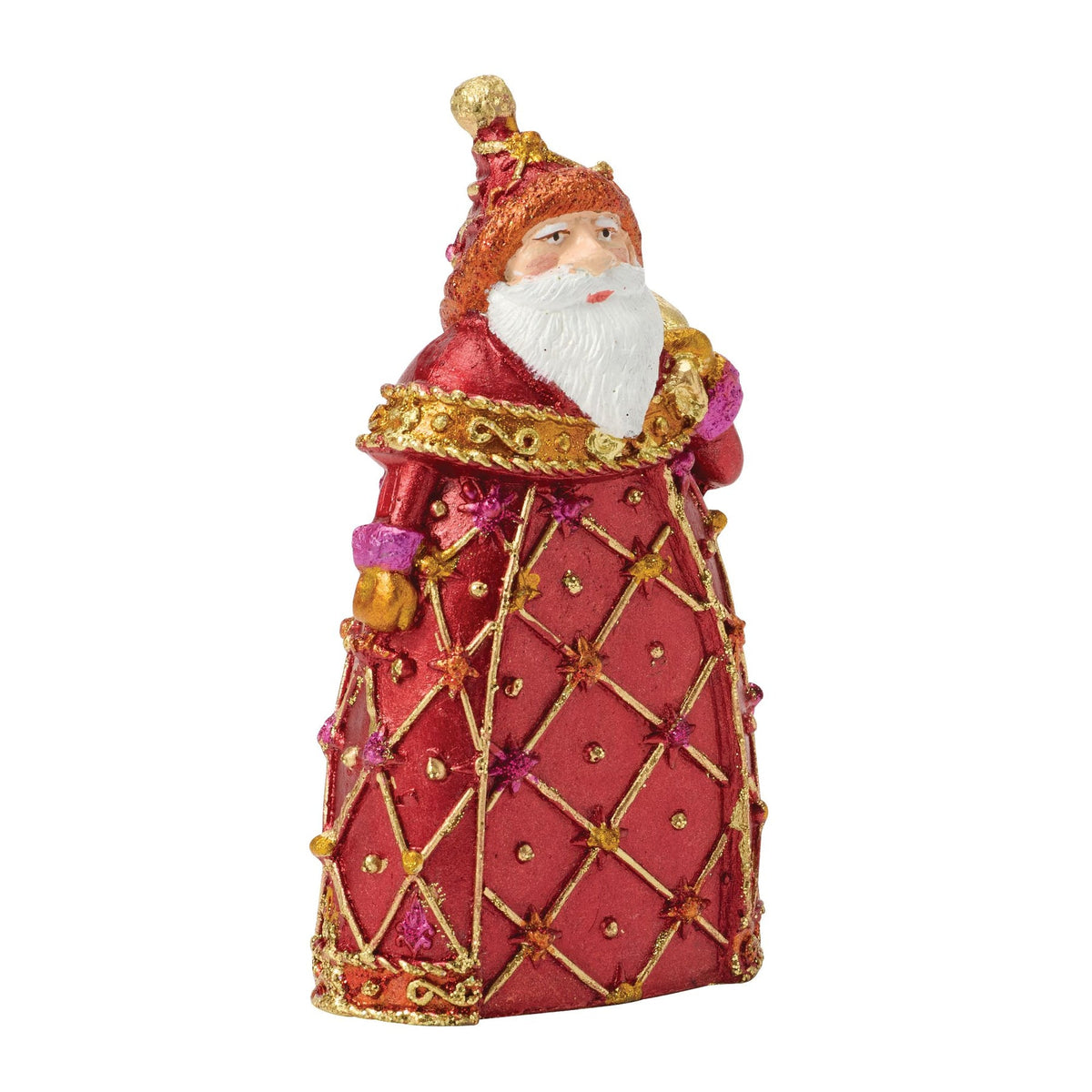 Santa Tabletop Red | Department 56