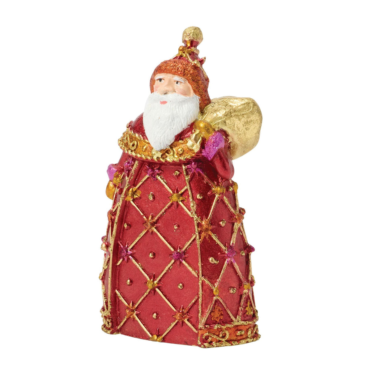 Santa Tabletop Red | Department 56