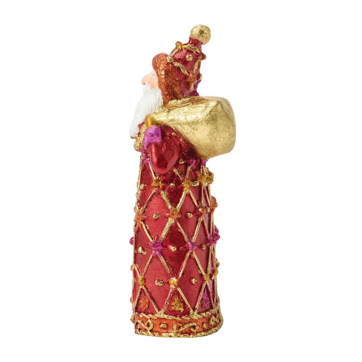 Santa Tabletop Red | Department 56