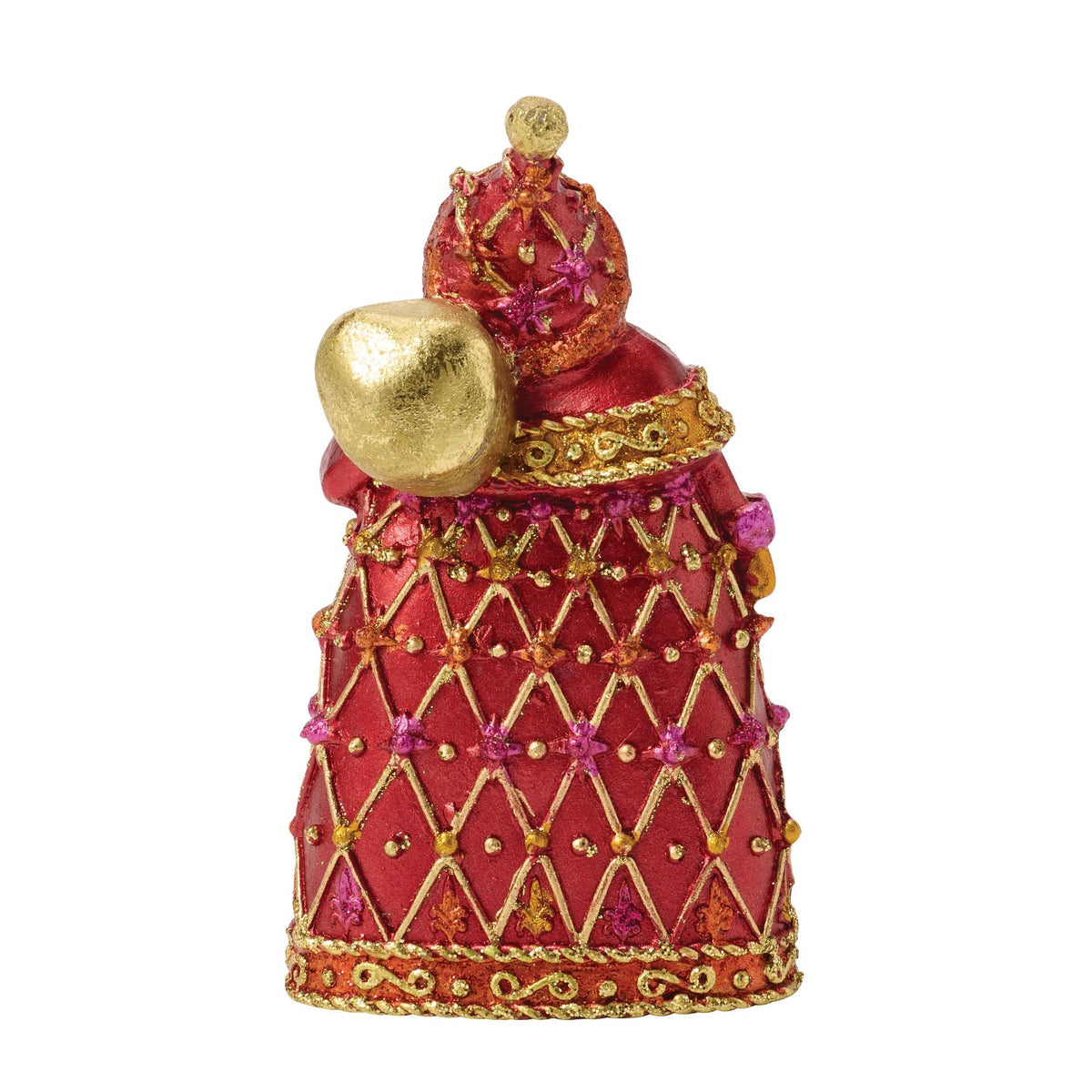 Santa Tabletop Red | Department 56