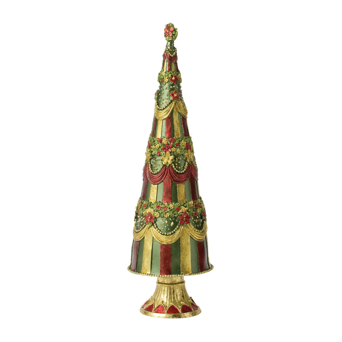 Vintage Base Conetree Green | Department 56