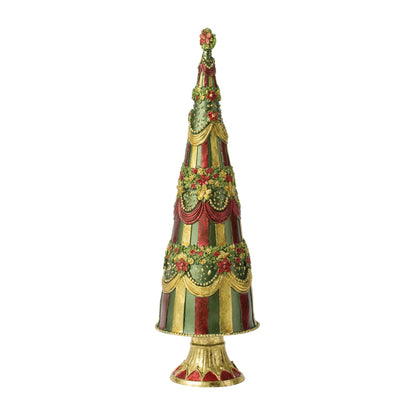 Vintage Base Conetree Green | Department 56