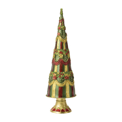Vintage Base Conetree Green | Department 56
