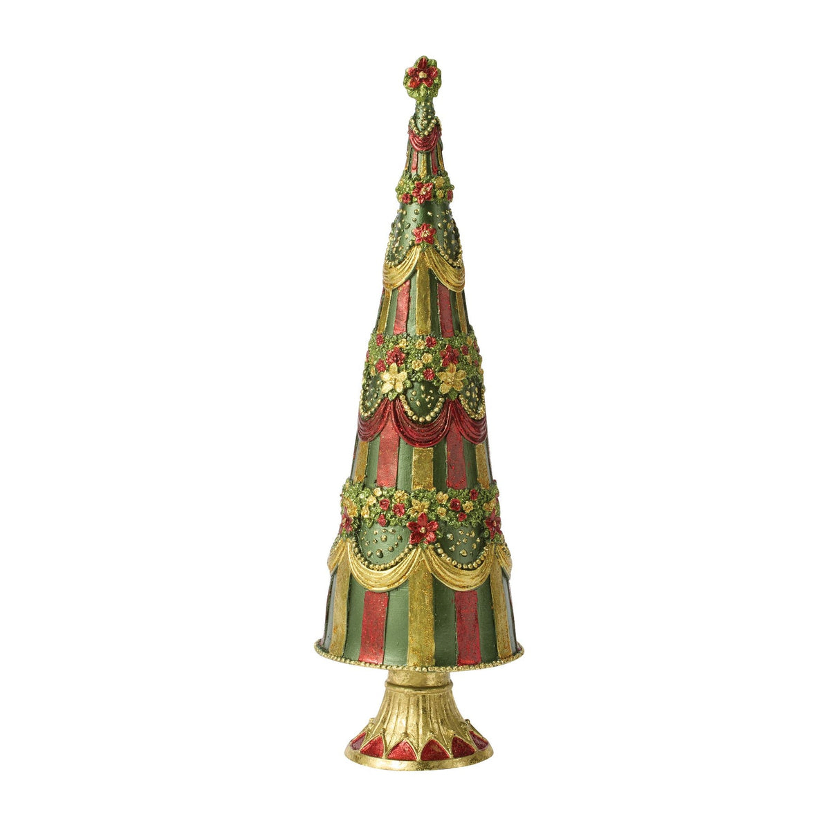 Vintage Base Conetree Green | Department 56