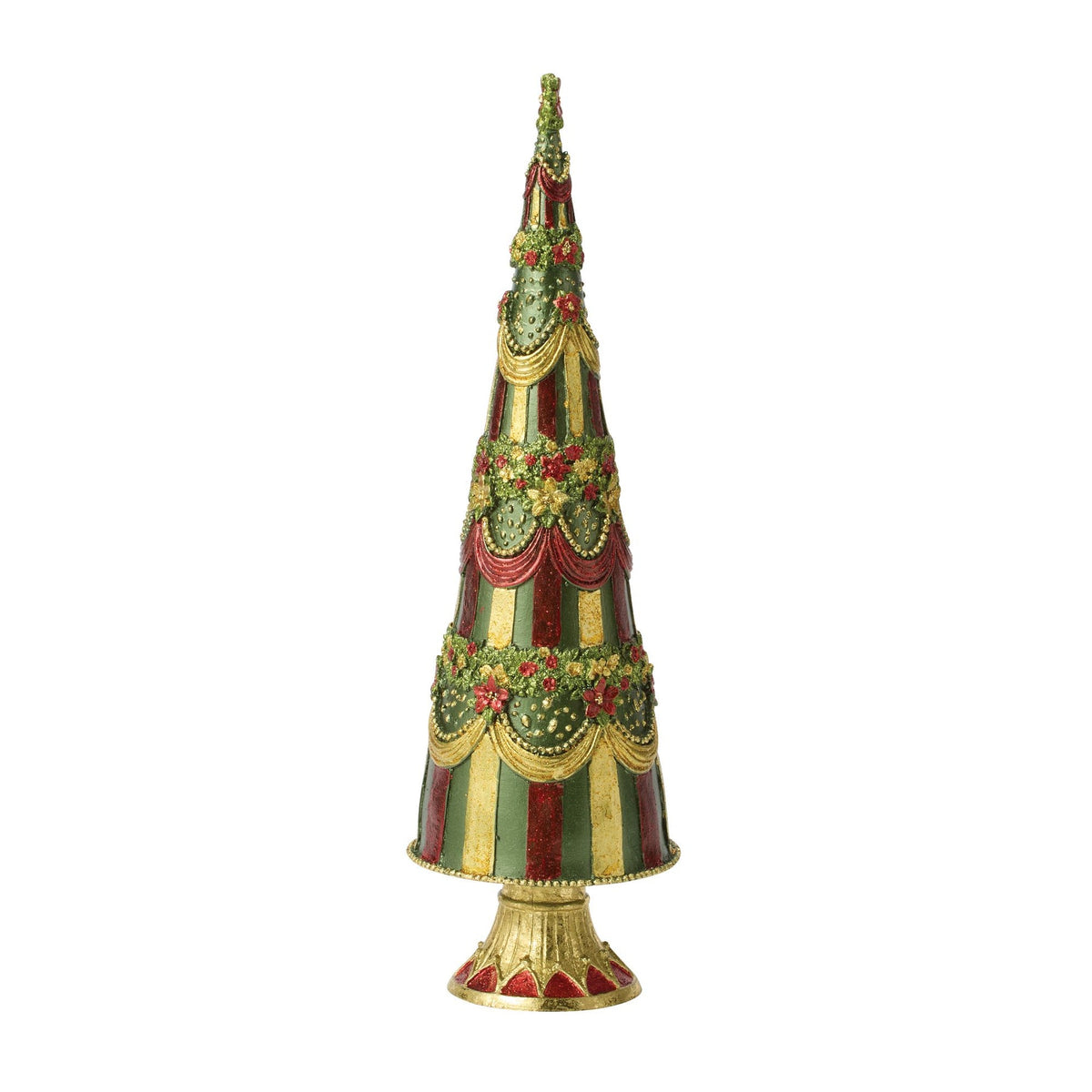 Vintage Base Conetree Green | Department 56