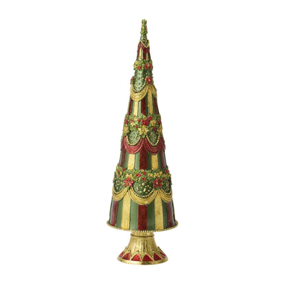 Vintage Base Conetree Green | Department 56