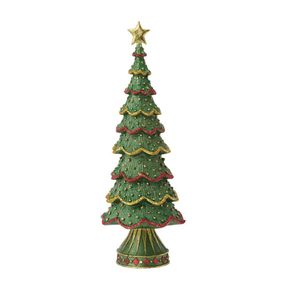 Star on Top Conetree Green | Department 56