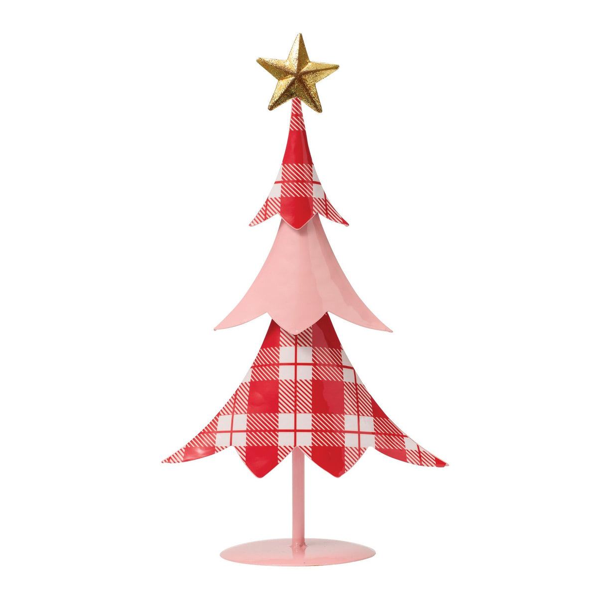Pink and Red Christmas Tree | Department 56