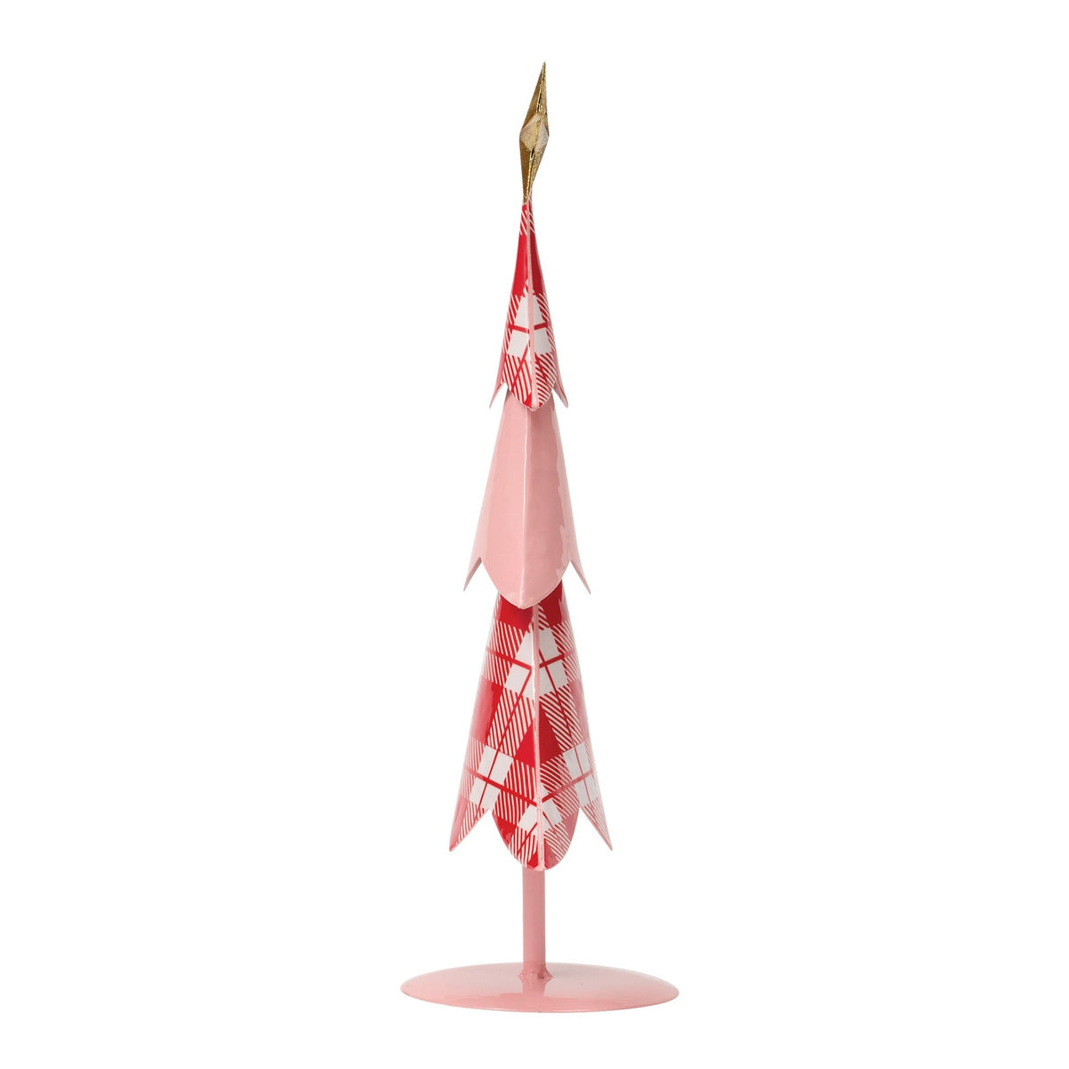 Pink and Red Christmas Tree | Department 56