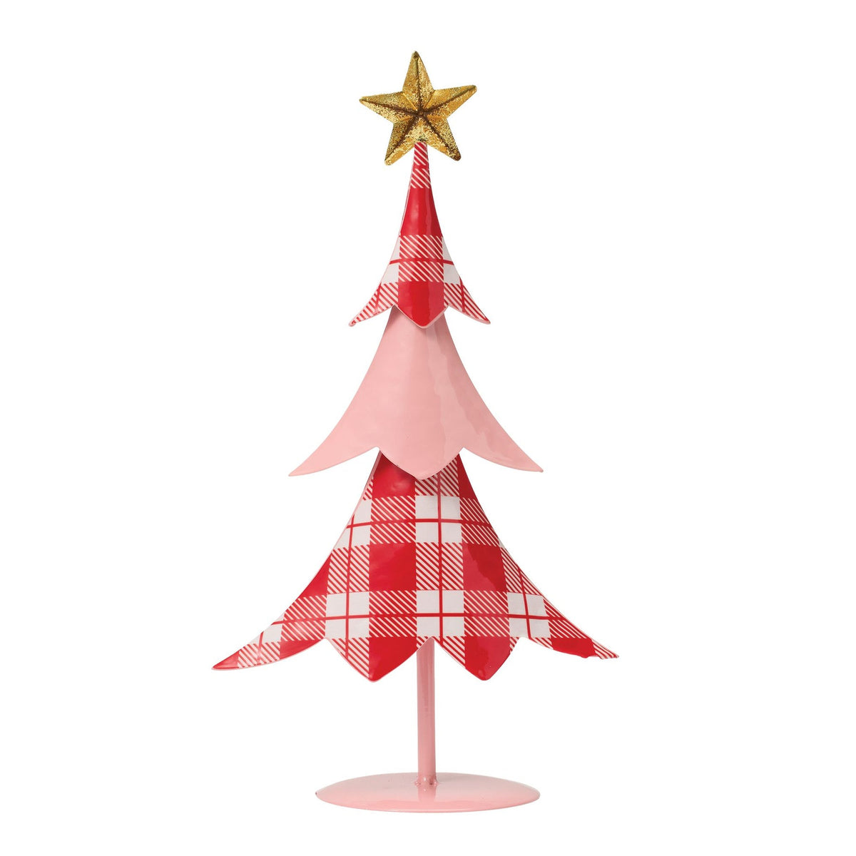 Pink and Red Christmas Tree | Department 56