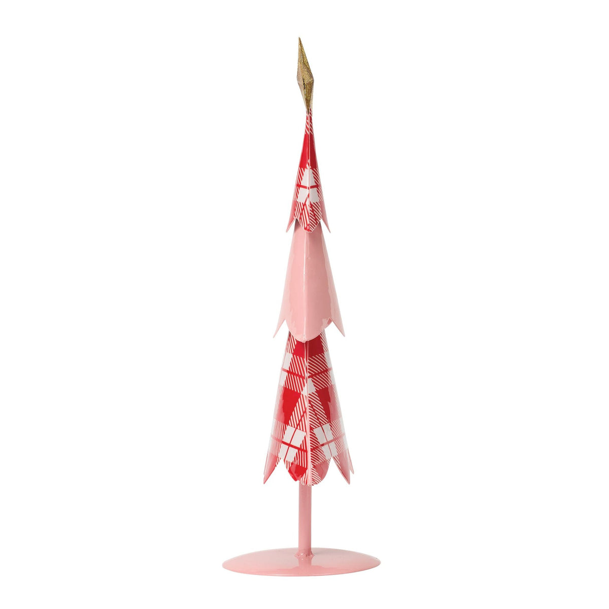 Pink and Red Christmas Tree | Department 56