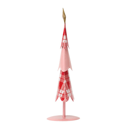 Pink and Red Christmas Tree | Department 56