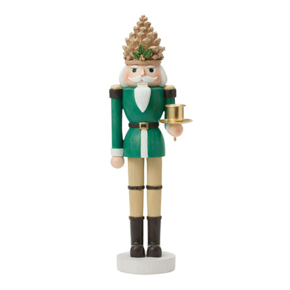 Nutcracker Candle Holder | Department 56