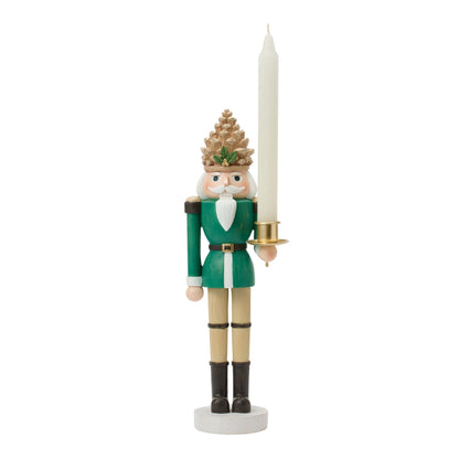 Nutcracker Candle Holder | Department 56