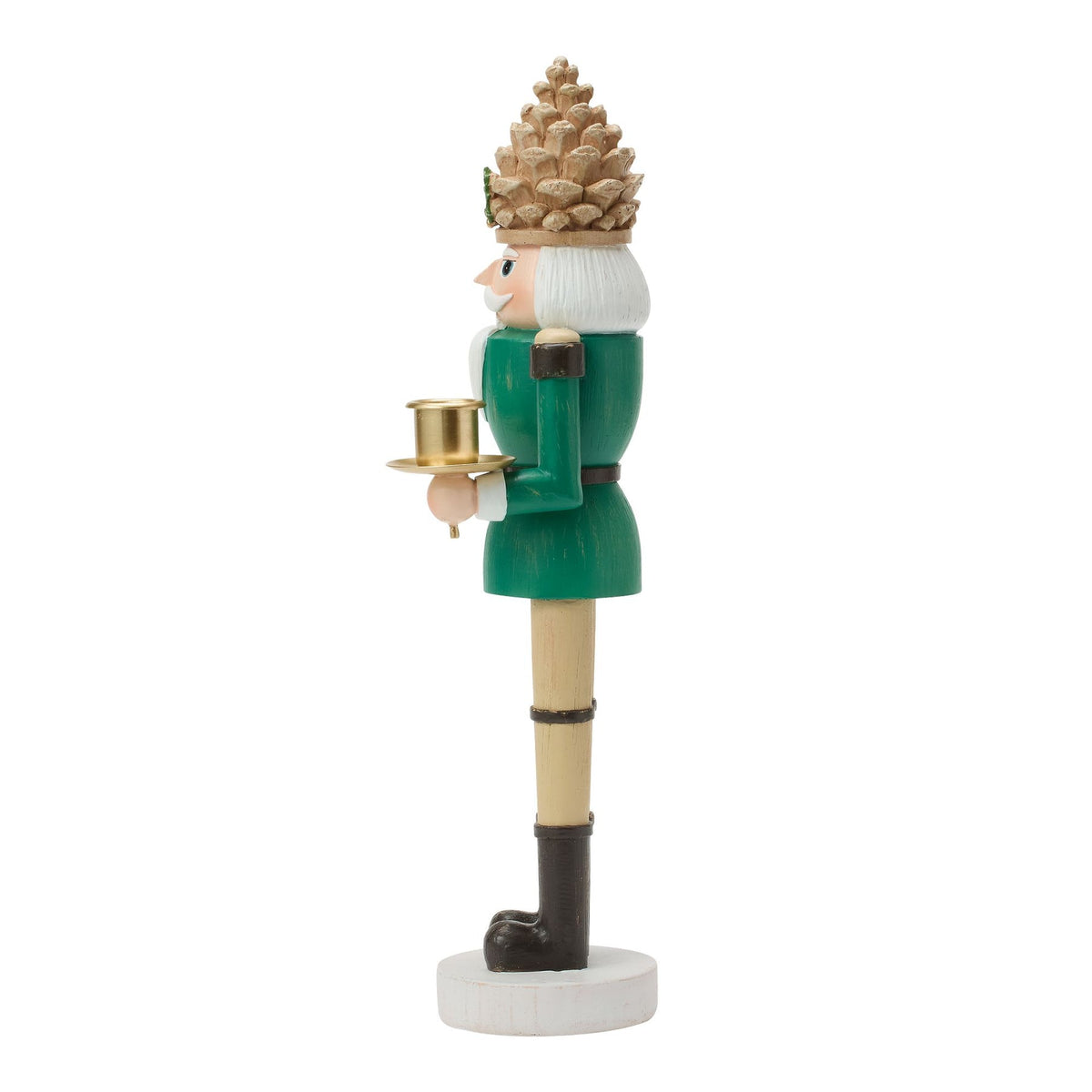Nutcracker Candle Holder | Department 56