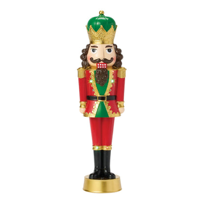 Tradi Lit Musical Nutcracker | Department 56