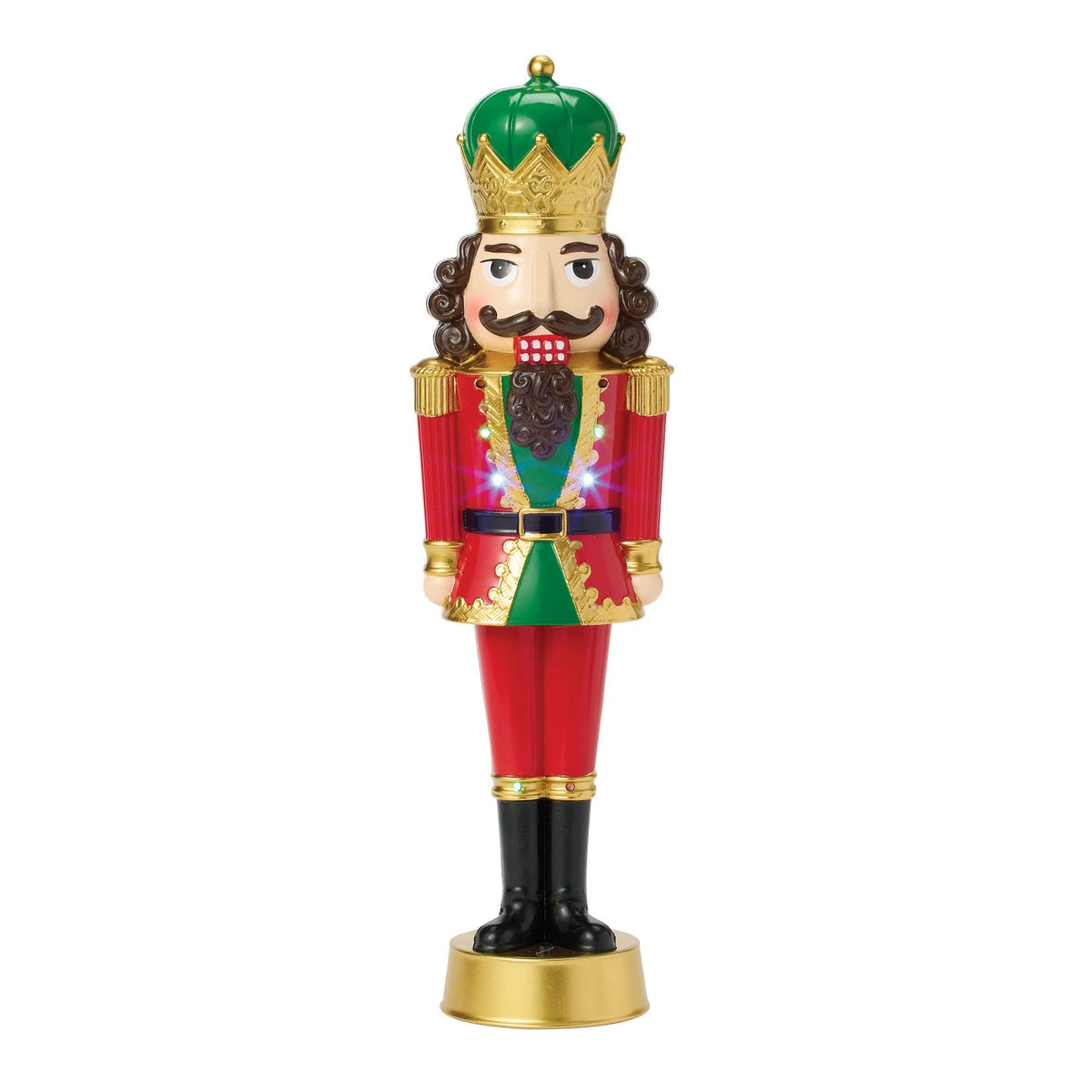 Tradi Lit Musical Nutcracker | Department 56