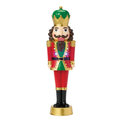 Tradi Lit Musical Nutcracker | Department 56