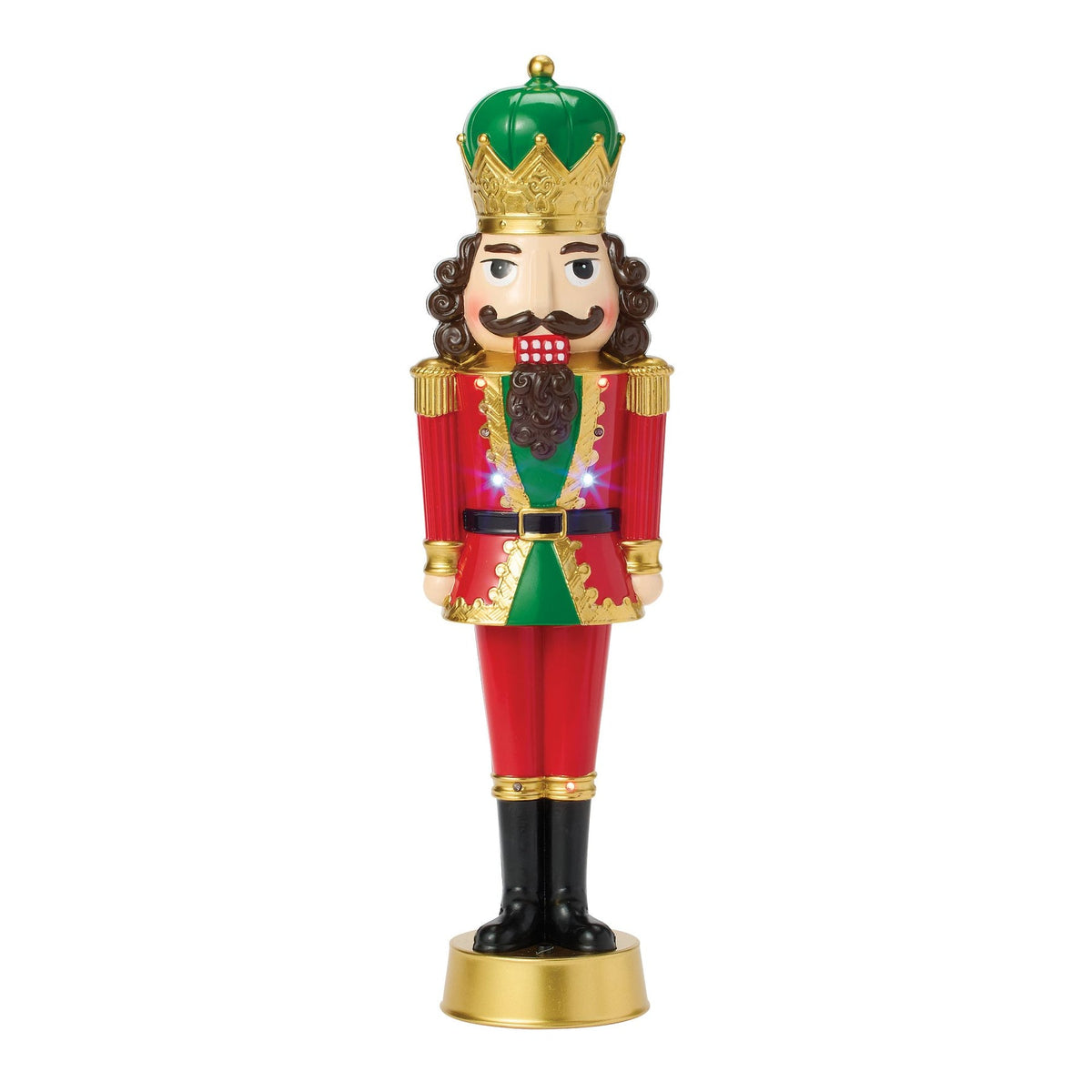 Tradi Lit Musical Nutcracker | Department 56
