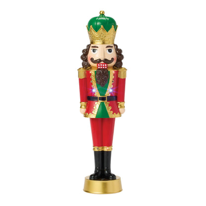 Tradi Lit Musical Nutcracker | Department 56