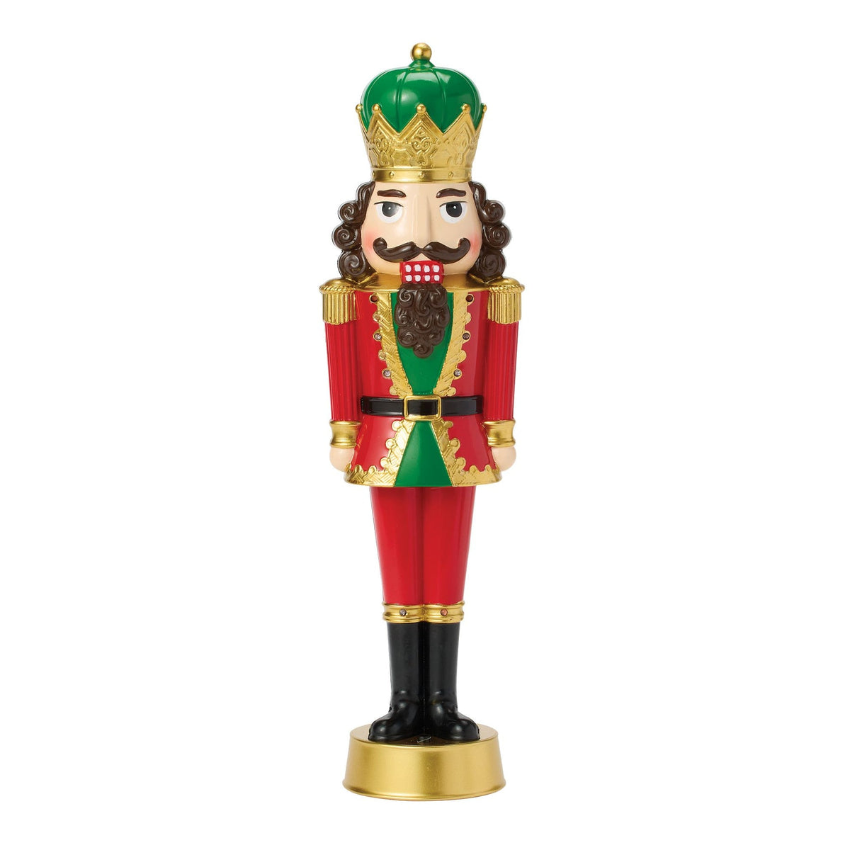 Tradi Lit Musical Nutcracker | Department 56