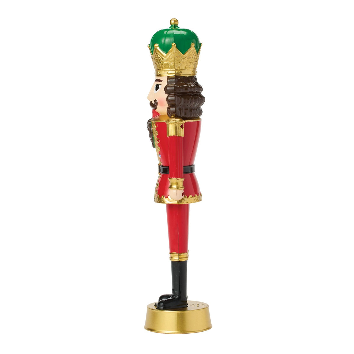 Tradi Lit Musical Nutcracker | Department 56