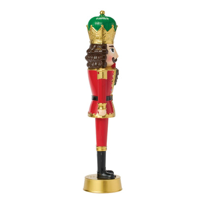 Tradi Lit Musical Nutcracker | Department 56