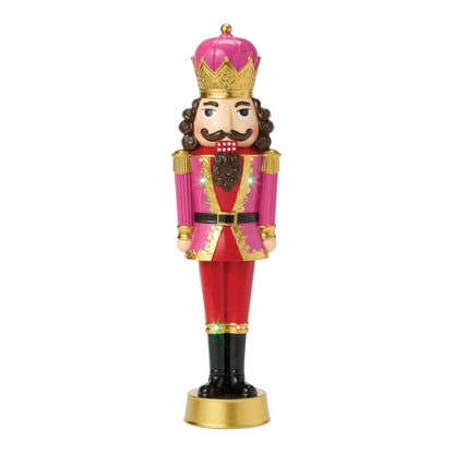 Candy Lit Musical Nutcracker | Department 56