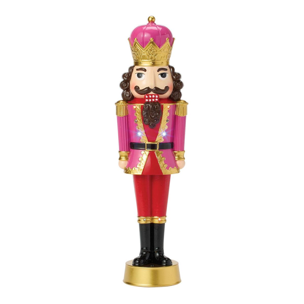 Candy Lit Musical Nutcracker | Department 56