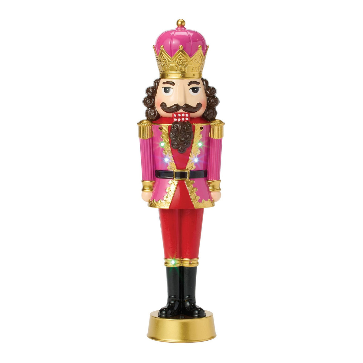 Candy Lit Musical Nutcracker | Department 56