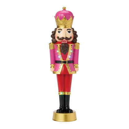 Candy Lit Musical Nutcracker | Department 56
