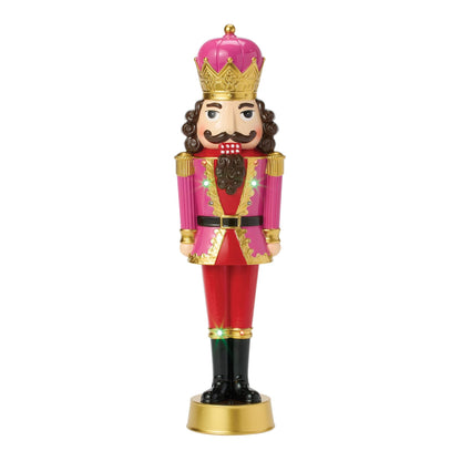 Candy Lit Musical Nutcracker | Department 56