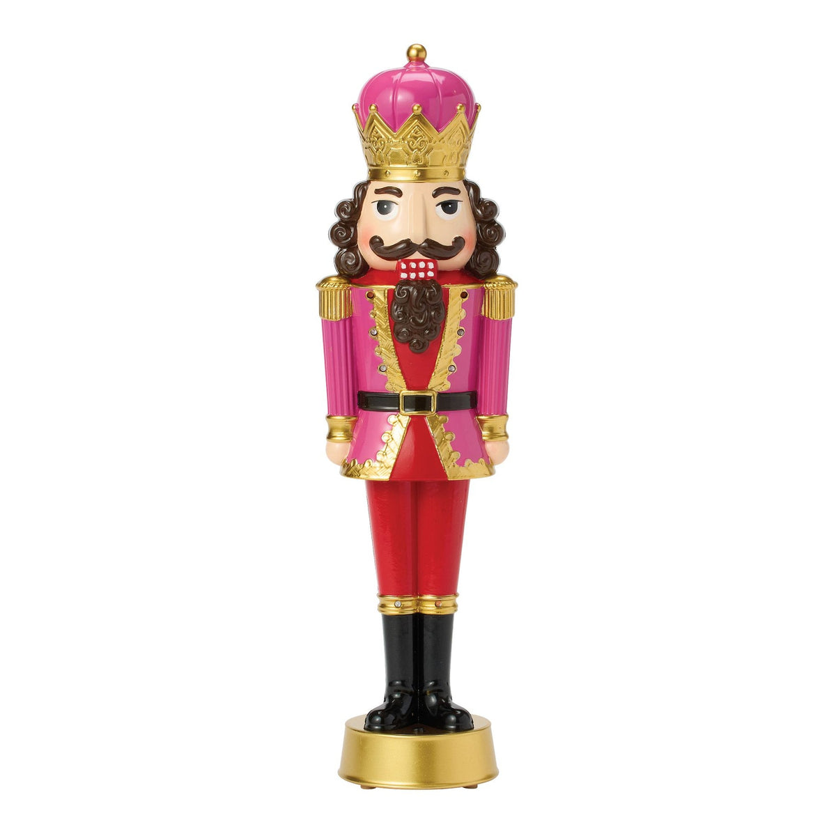 Candy Lit Musical Nutcracker | Department 56