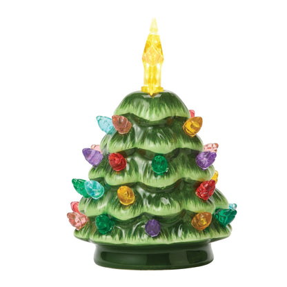 Lit Ceramic Christmas Tree S | Department 56