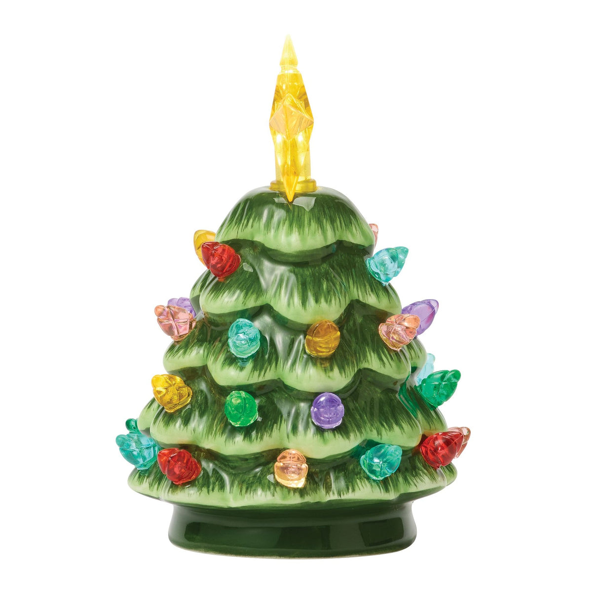 Lit Ceramic Christmas Tree S | Department 56
