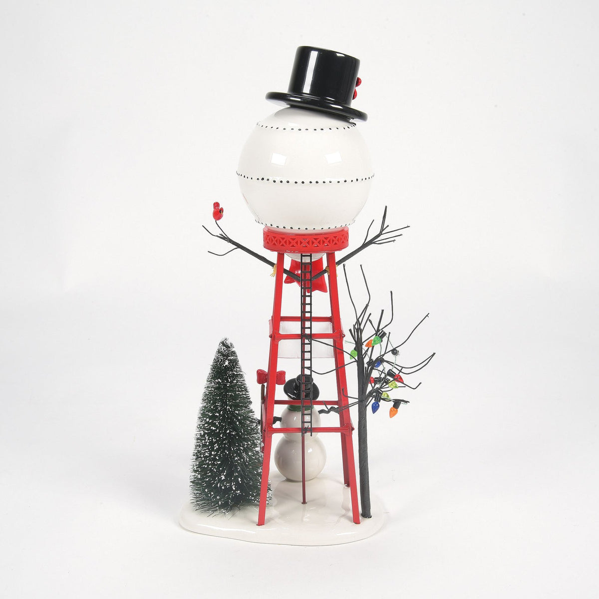 Snowman Watertower | Department 56