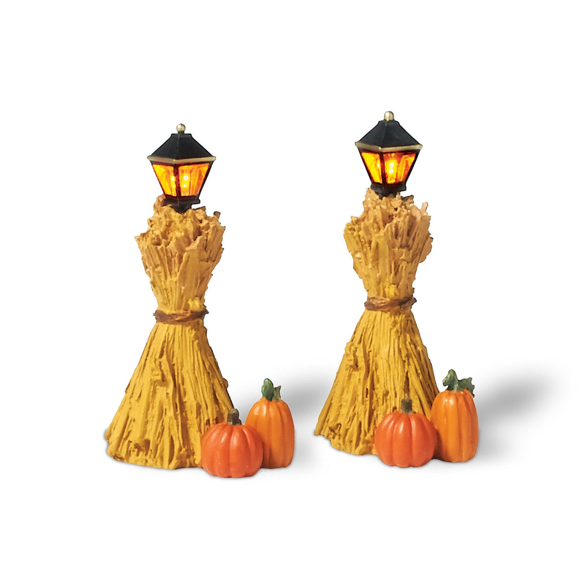 Corn Stalk Lanterns | Department 56