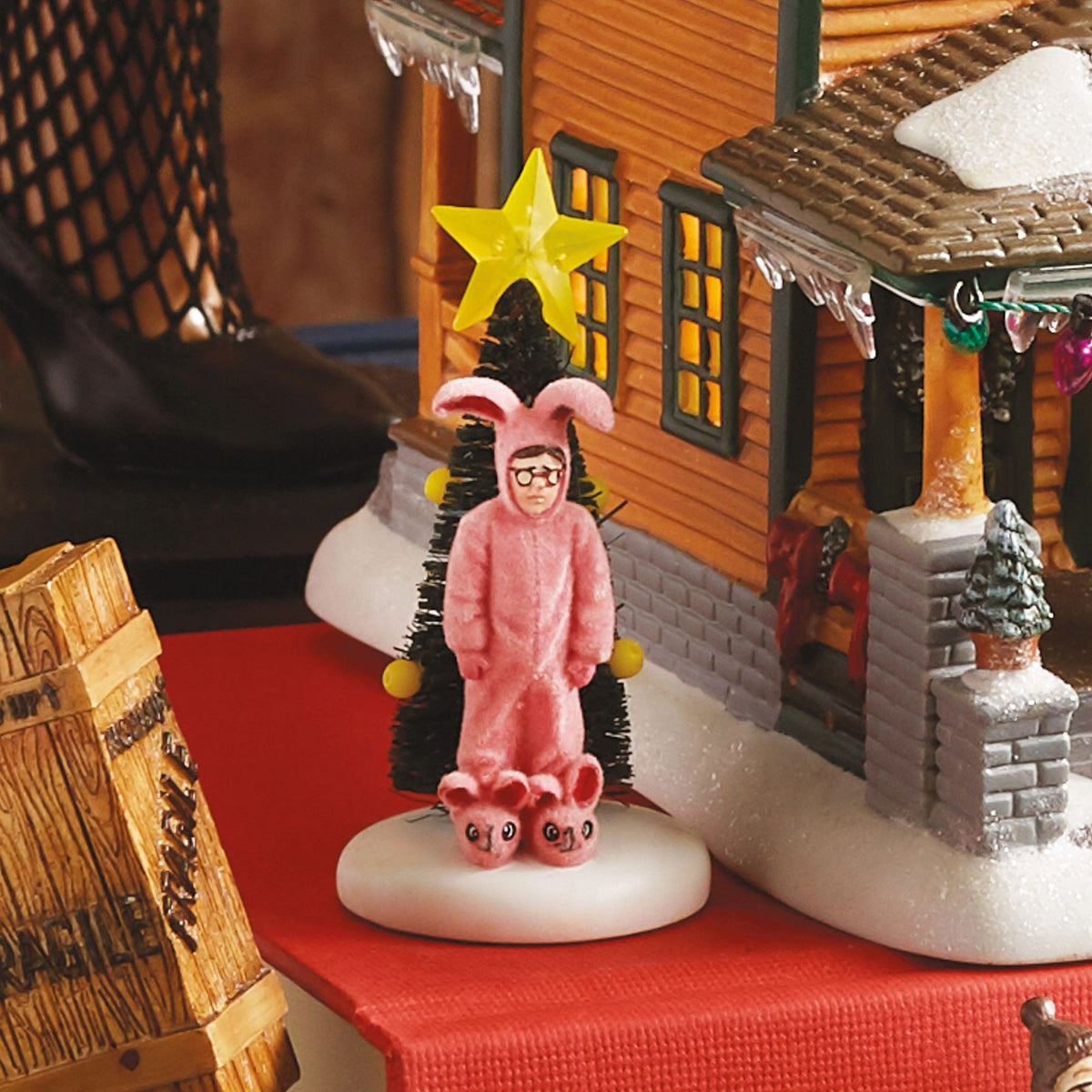 Pink Nightmare | Department 56