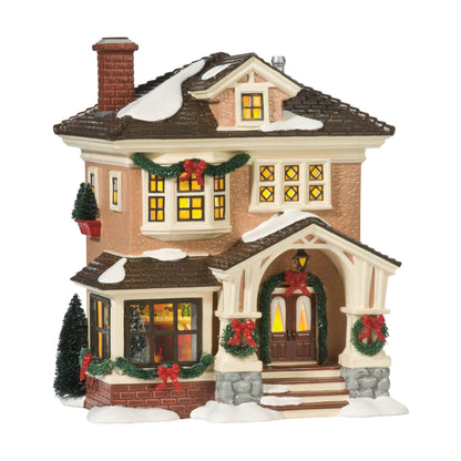 Christmas At Grandma's | Department 56