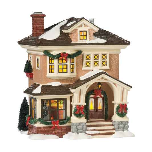Christmas At Grandma's | Department 56