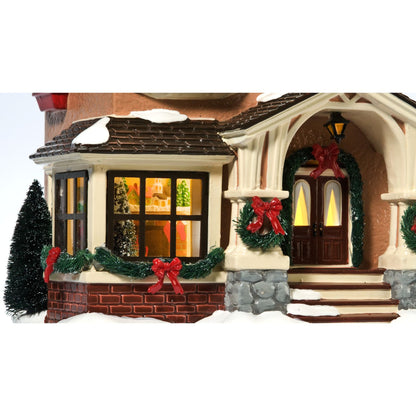 Christmas At Grandma's | Department 56