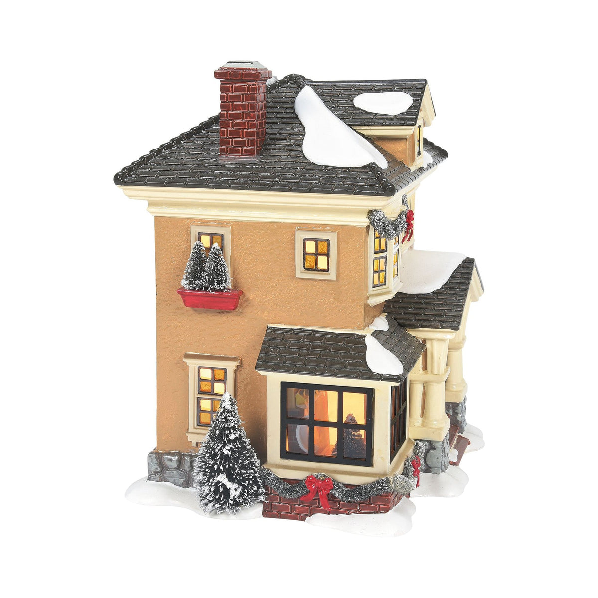 Christmas At Grandma's | Department 56