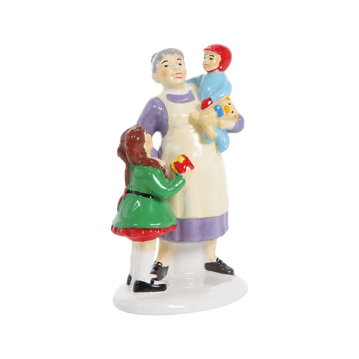 Grandma's Favorite Present | Department 56