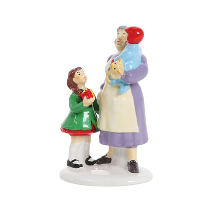 Grandma's Favorite Present | Department 56