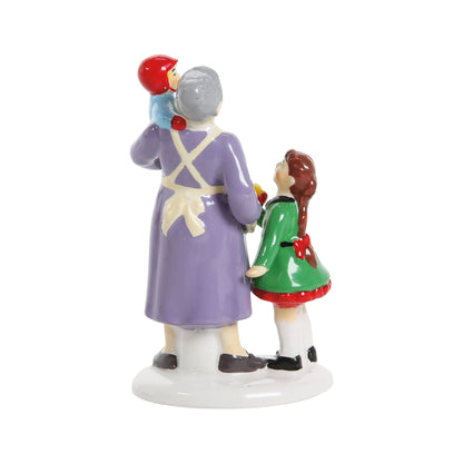 Grandma's Favorite Present | Department 56