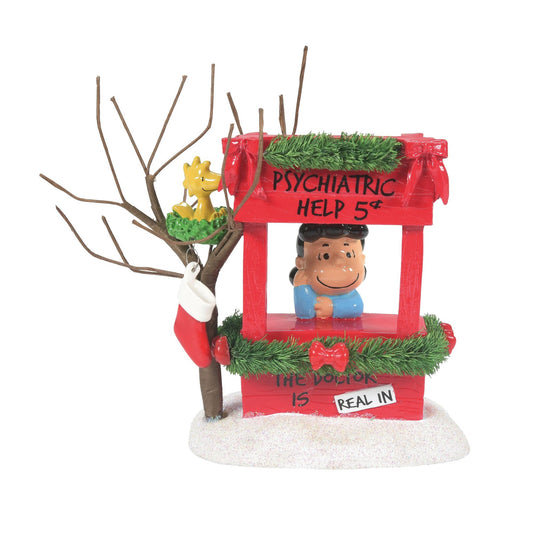 Lucy Is In | Department 56